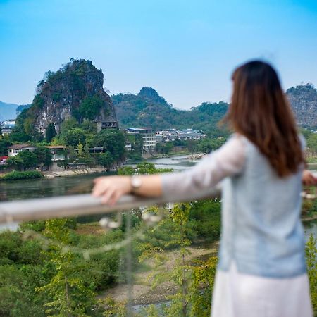 Li River Resort Villa Hotel Ґуйлінь Екстер'єр фото
