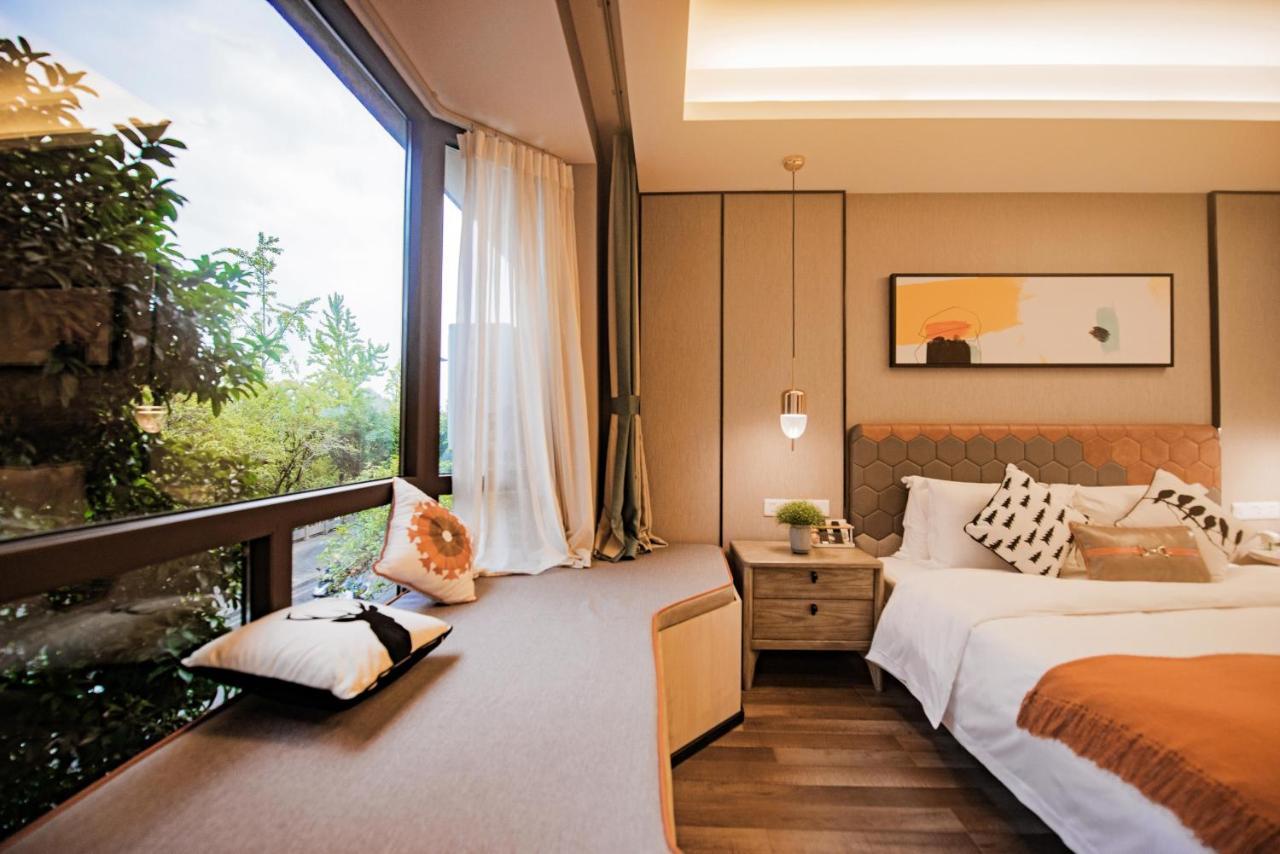 Li River Resort Villa Hotel Ґуйлінь Екстер'єр фото