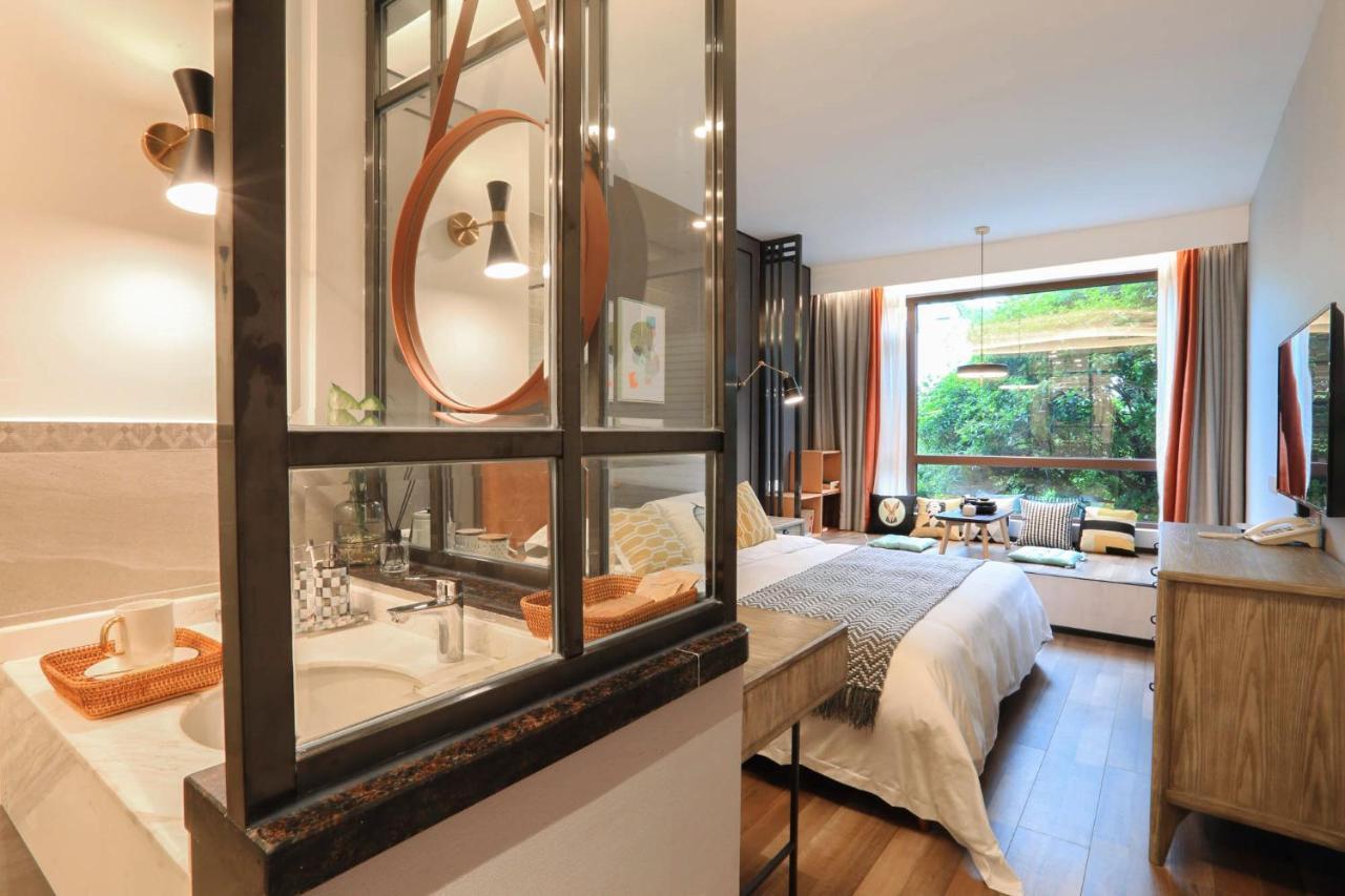 Li River Resort Villa Hotel Ґуйлінь Екстер'єр фото