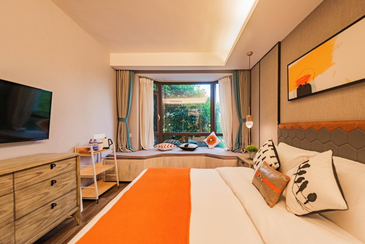 Li River Resort Villa Hotel Ґуйлінь Екстер'єр фото