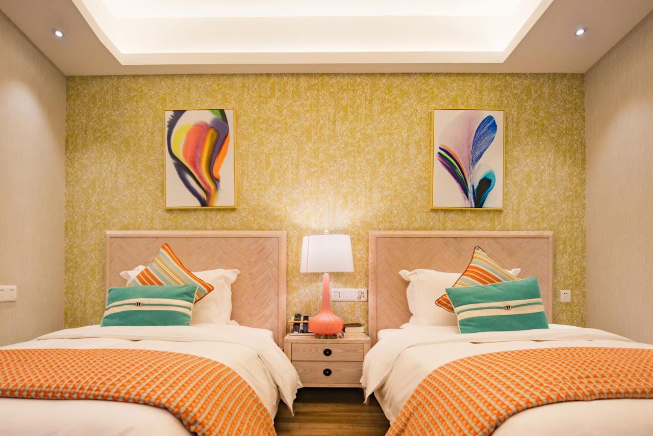 Li River Resort Villa Hotel Ґуйлінь Екстер'єр фото