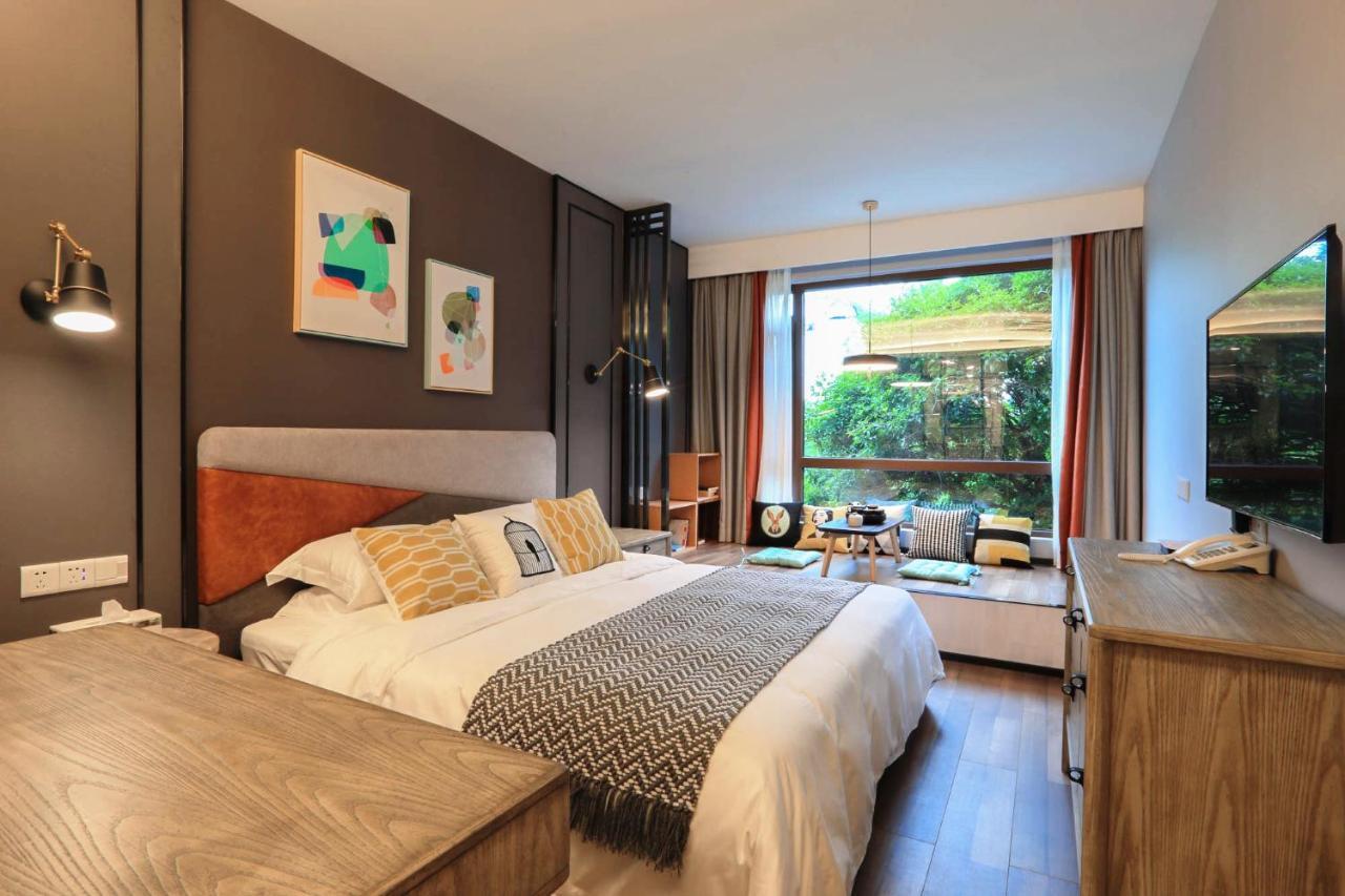 Li River Resort Villa Hotel Ґуйлінь Екстер'єр фото