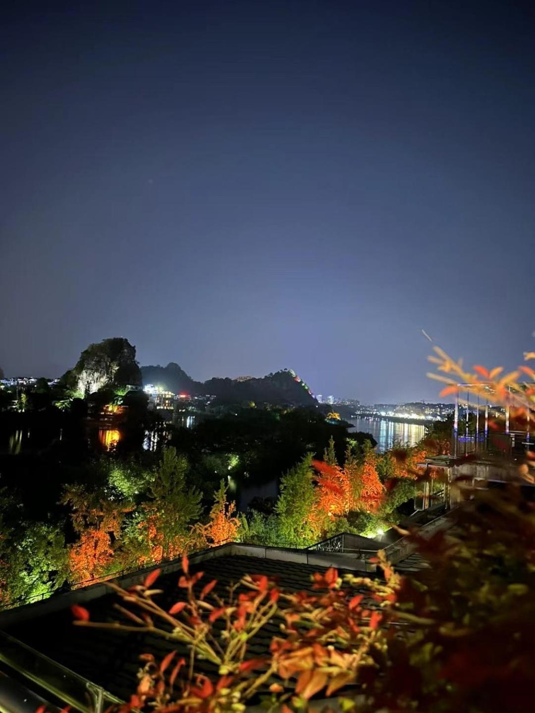 Li River Resort Villa Hotel Ґуйлінь Екстер'єр фото