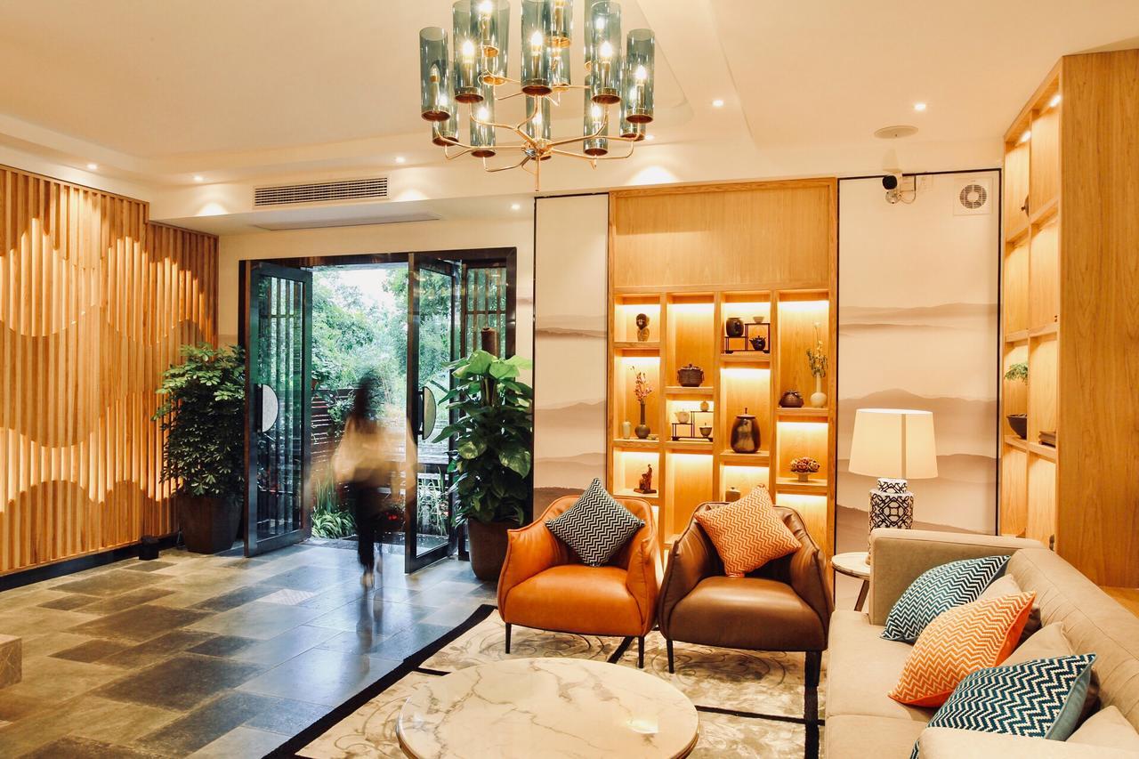 Li River Resort Villa Hotel Ґуйлінь Екстер'єр фото