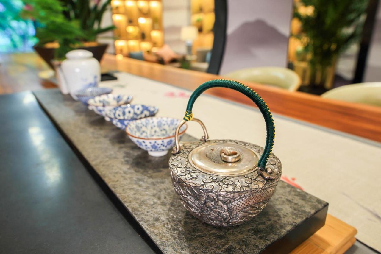 Li River Resort Villa Hotel Ґуйлінь Екстер'єр фото