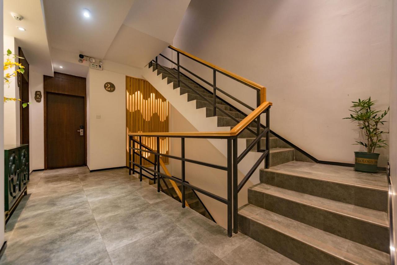 Li River Resort Villa Hotel Ґуйлінь Екстер'єр фото