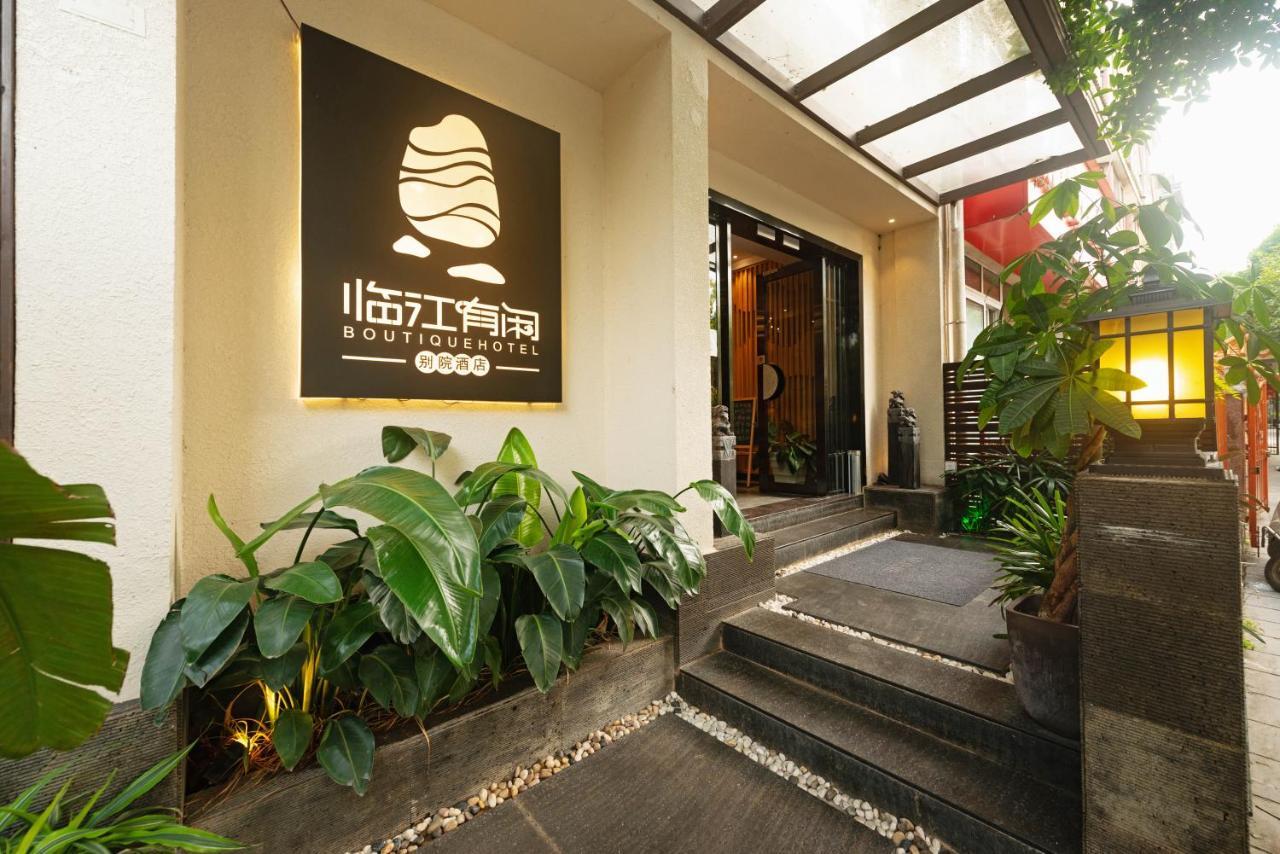 Li River Resort Villa Hotel Ґуйлінь Екстер'єр фото