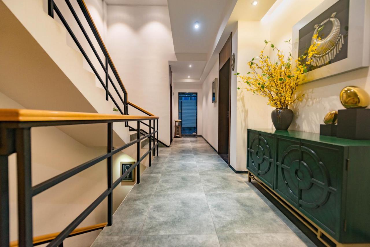 Li River Resort Villa Hotel Ґуйлінь Екстер'єр фото