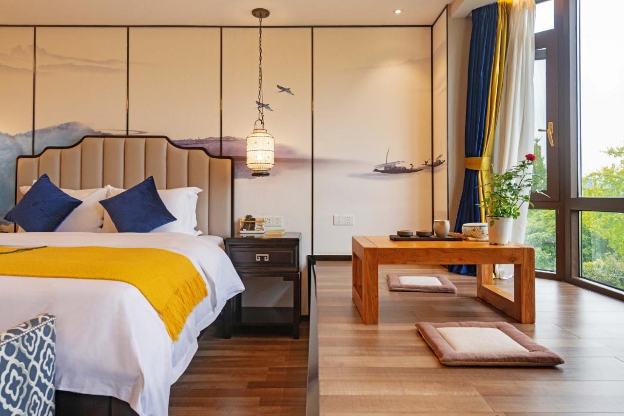 Li River Resort Villa Hotel Ґуйлінь Екстер'єр фото