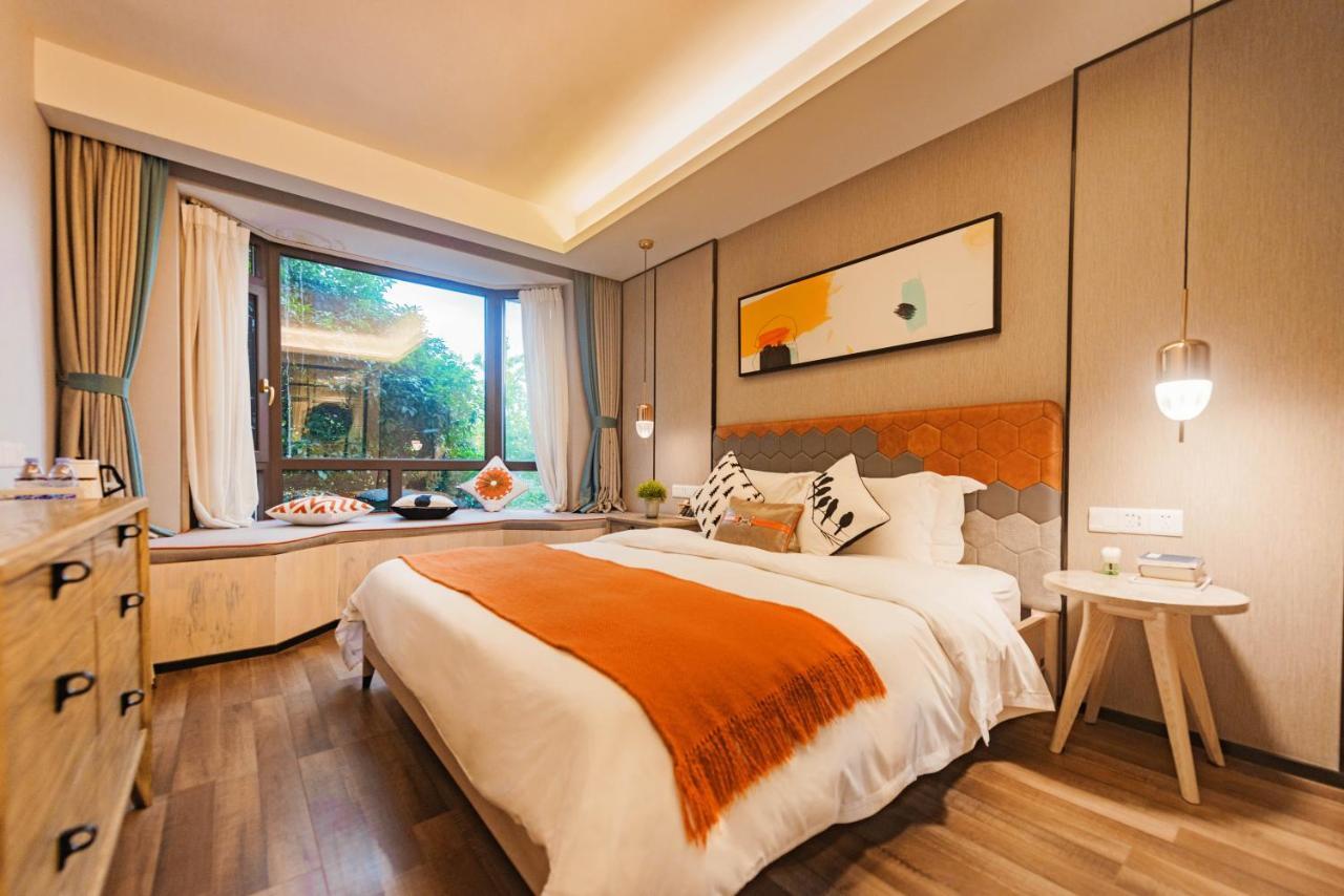 Li River Resort Villa Hotel Ґуйлінь Екстер'єр фото
